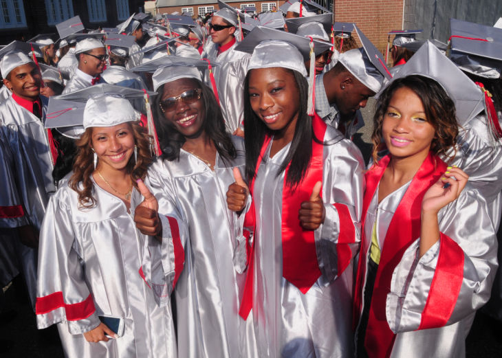 Vineland Graduation